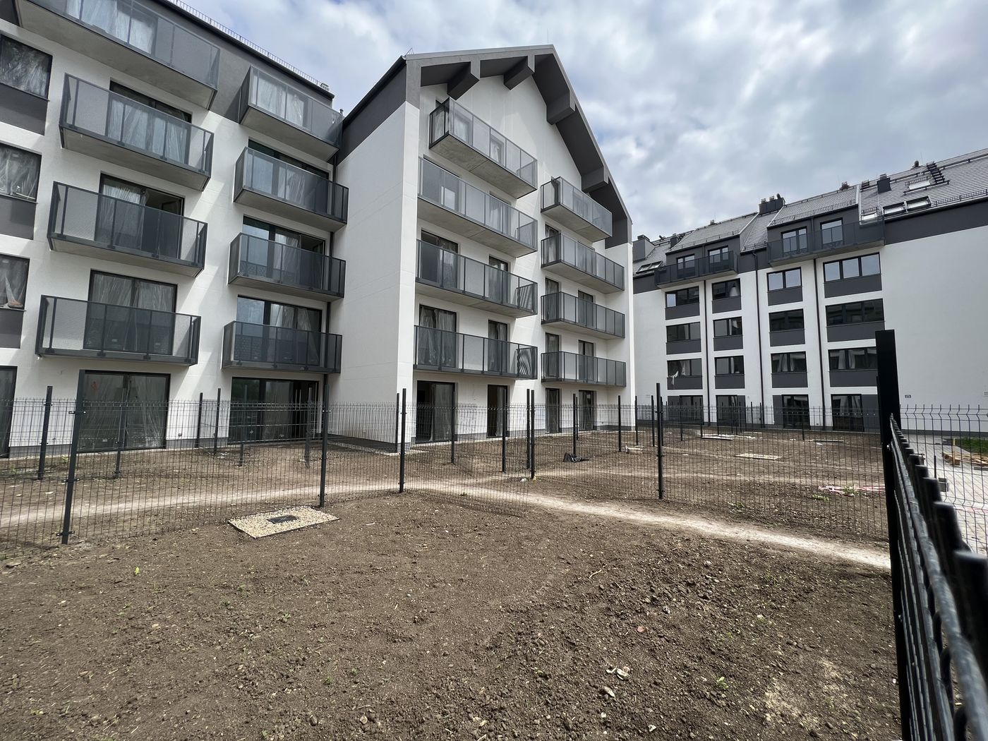 CALMA3 – Baufortschritt
