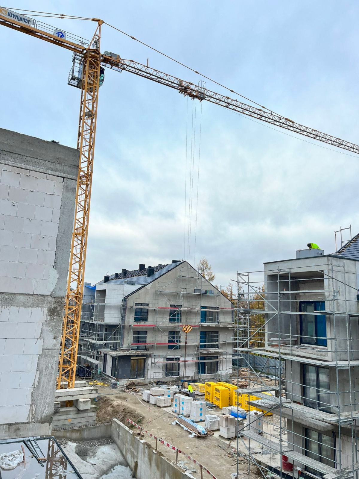 VALORE – Baufortschritt