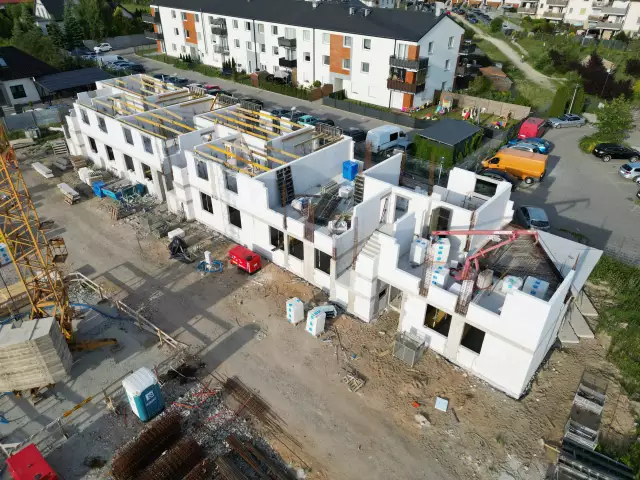 DewelopART &#8211; postęp budowy Accanto Kiełczów 09.06.2024 -1