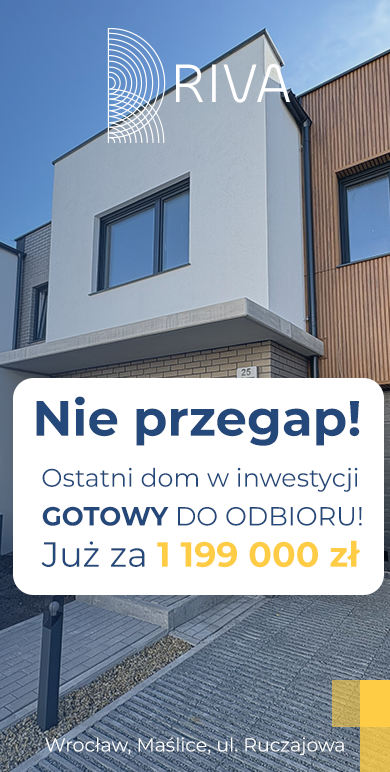 Nie przegap! – riva domy mobile