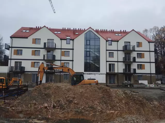 Montano postęp prac DewelopART Polanica Zdrój 01.11.25