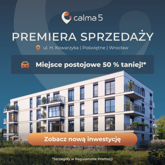 calma5; promocja