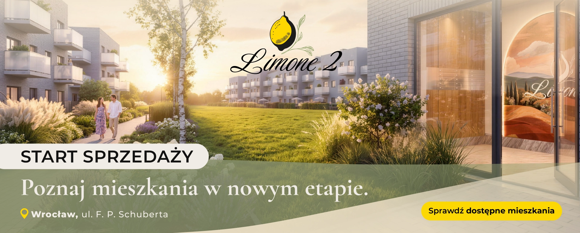 Limone 2 start sprzedazy